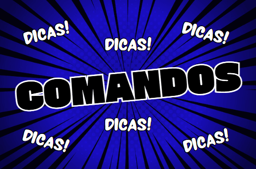 Guia de Comandos