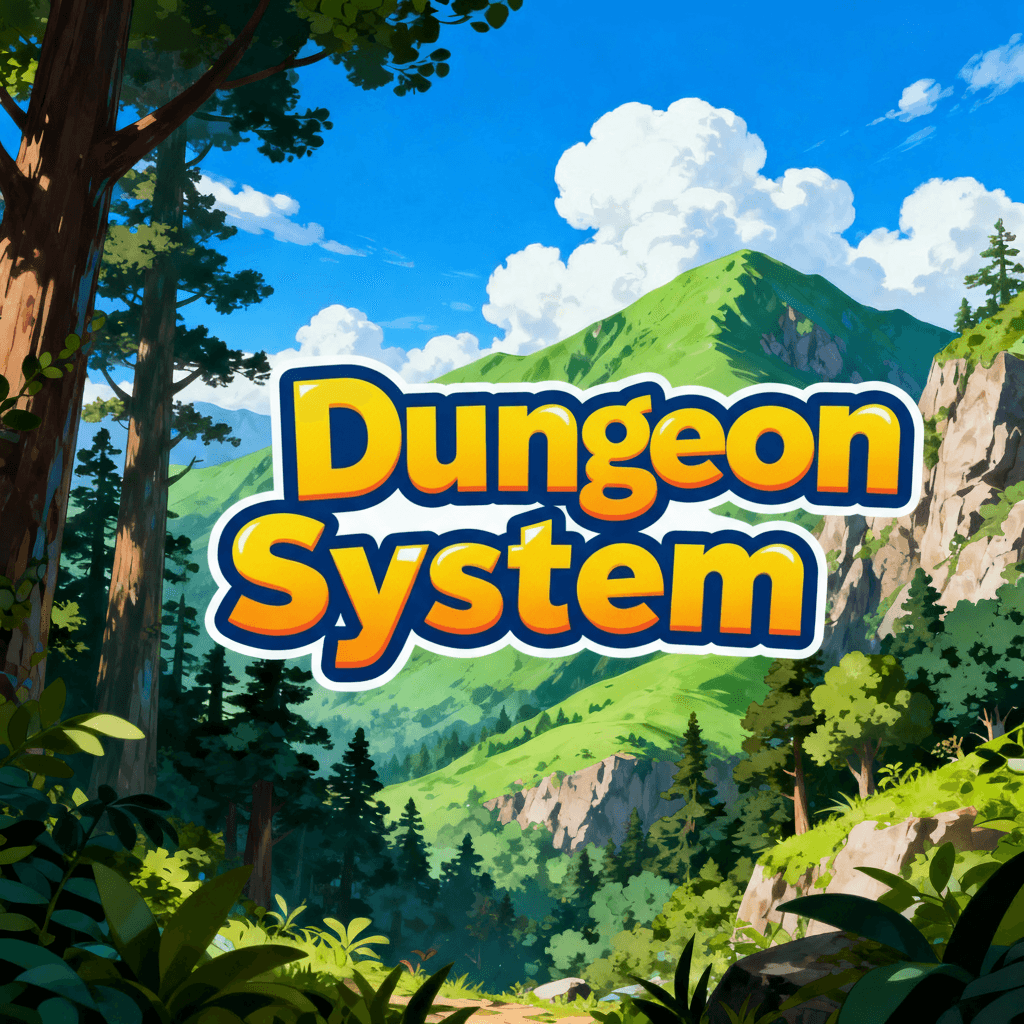 Guia de Dungeon System