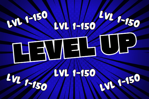 Guia de Level Up