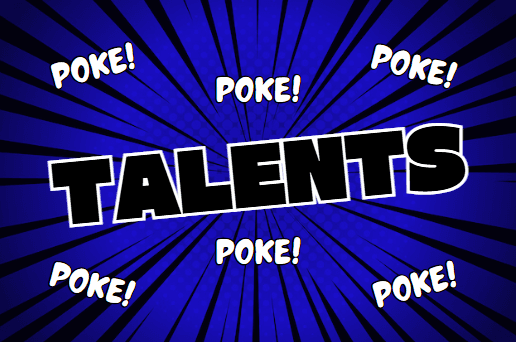 Guia de PokeTalents