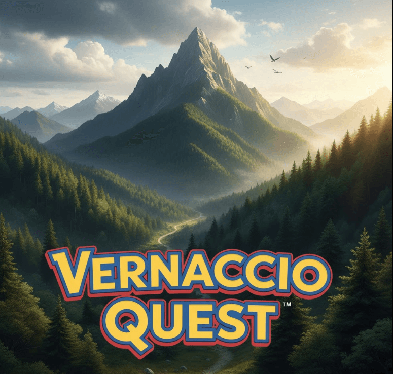 Vernaccio Quest (Smeargle's)