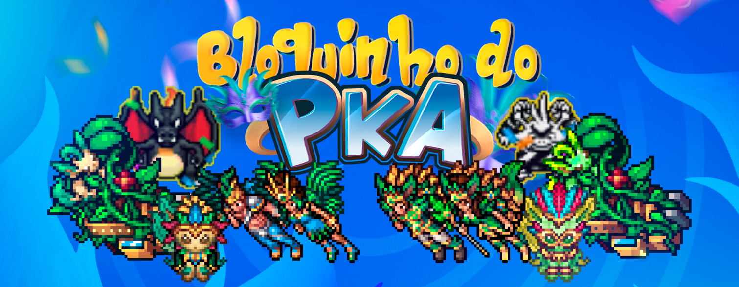 Bloquinho PKA