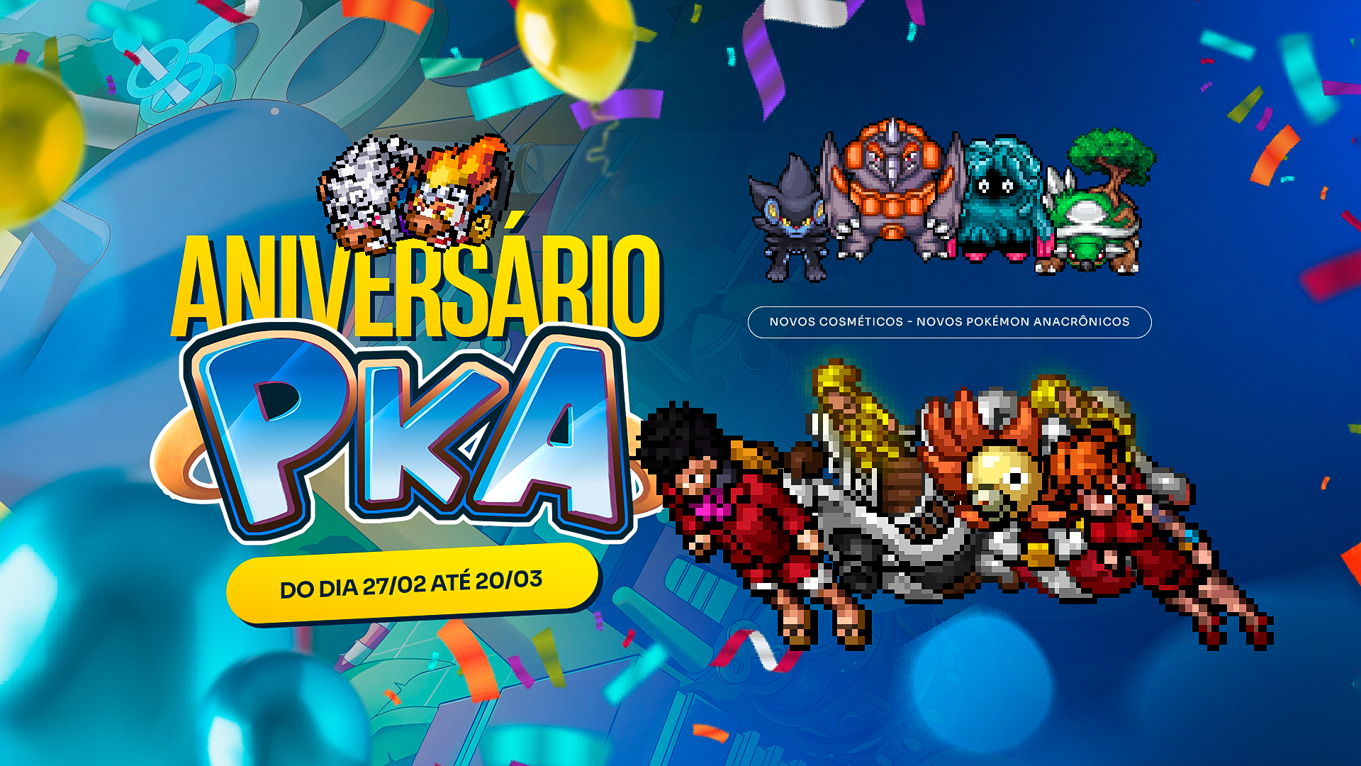 Aniversario PKA