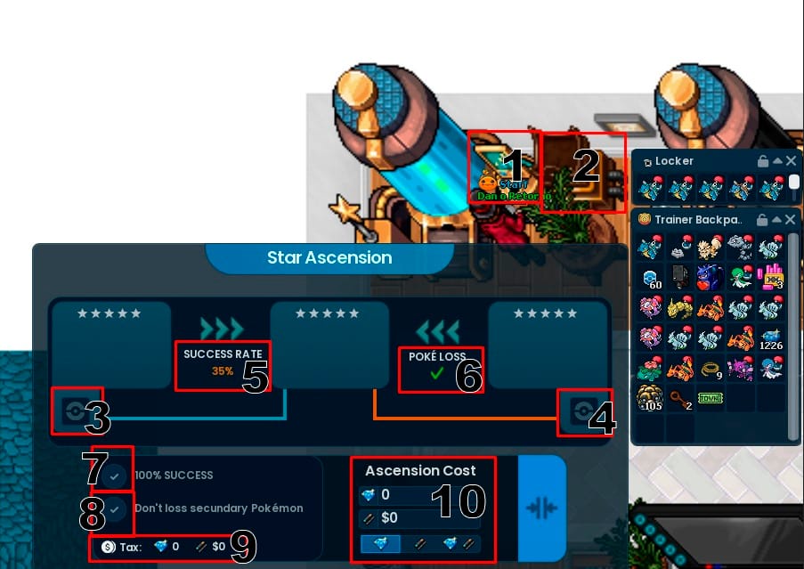 Star Ascension