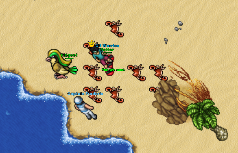Fale com o Capitão Frederic - Imagem 1